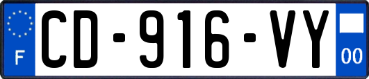 CD-916-VY