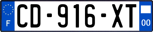 CD-916-XT