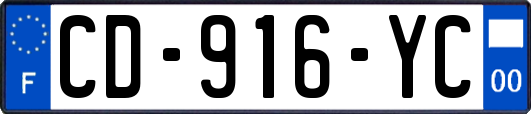 CD-916-YC