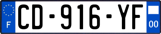 CD-916-YF