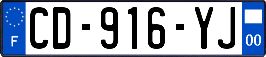 CD-916-YJ