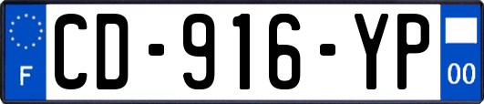 CD-916-YP