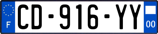 CD-916-YY