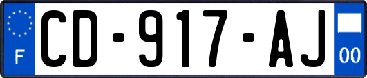 CD-917-AJ