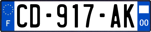 CD-917-AK