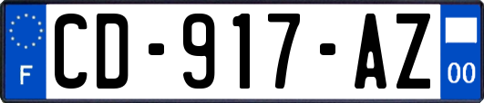 CD-917-AZ