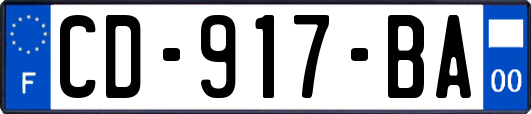 CD-917-BA