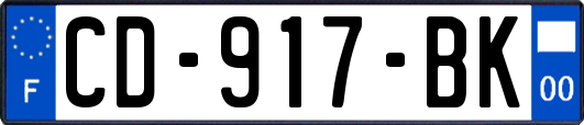 CD-917-BK