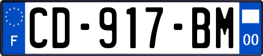 CD-917-BM