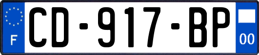 CD-917-BP