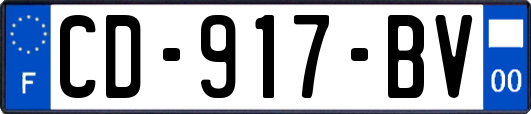 CD-917-BV