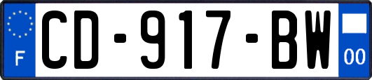 CD-917-BW