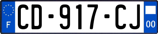 CD-917-CJ