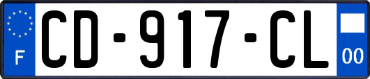 CD-917-CL