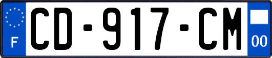 CD-917-CM