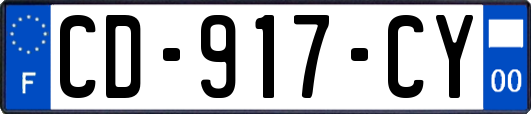 CD-917-CY