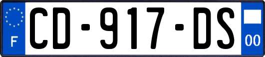 CD-917-DS