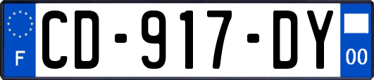CD-917-DY