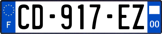 CD-917-EZ