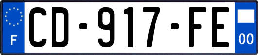 CD-917-FE