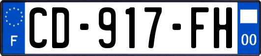 CD-917-FH