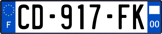 CD-917-FK