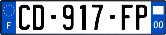 CD-917-FP
