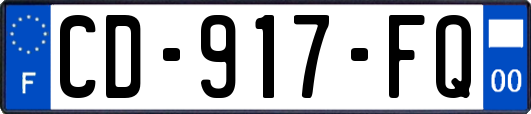 CD-917-FQ