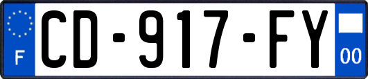 CD-917-FY