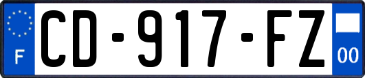 CD-917-FZ