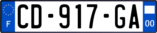 CD-917-GA
