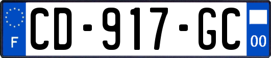 CD-917-GC