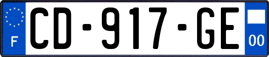 CD-917-GE
