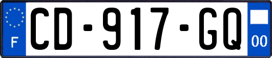 CD-917-GQ