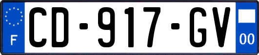 CD-917-GV