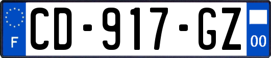 CD-917-GZ