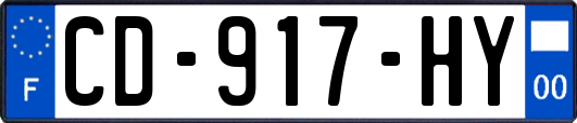 CD-917-HY