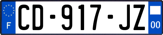 CD-917-JZ