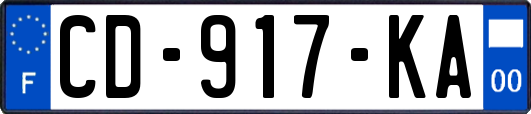 CD-917-KA