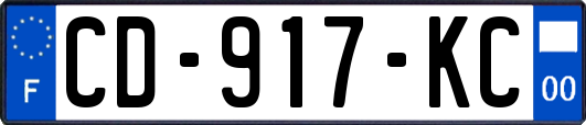 CD-917-KC