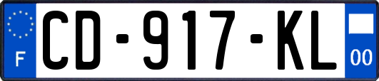 CD-917-KL