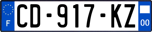 CD-917-KZ