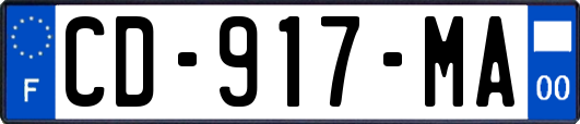 CD-917-MA