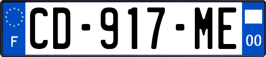 CD-917-ME