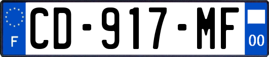 CD-917-MF