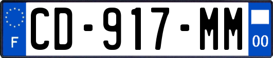 CD-917-MM