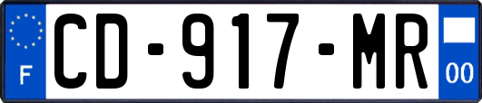 CD-917-MR