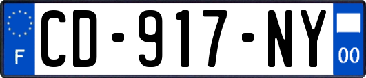 CD-917-NY