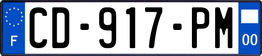 CD-917-PM