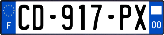 CD-917-PX